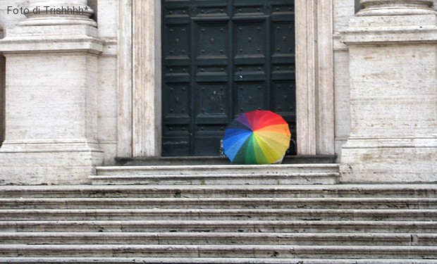 Omosessualità. Lettera aperta alla Chiesa di Pistoia