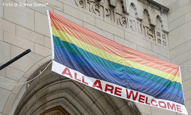 L’accoglienza delle persone Lgbt nella Chiesa Usa