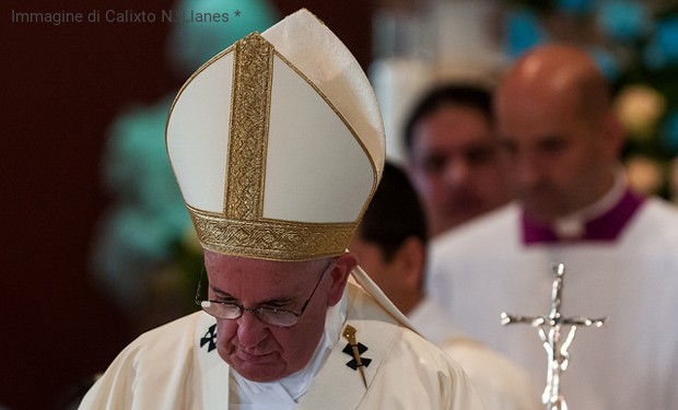 Lettera a papa Francesco. Il papa che Lutero avrebbe voluto