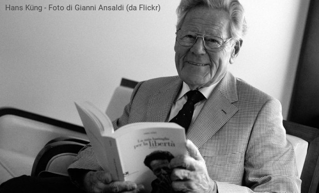 Laici e credenti festeggiano i 90 anni di Hans Küng, gigante della teologia post conciliare