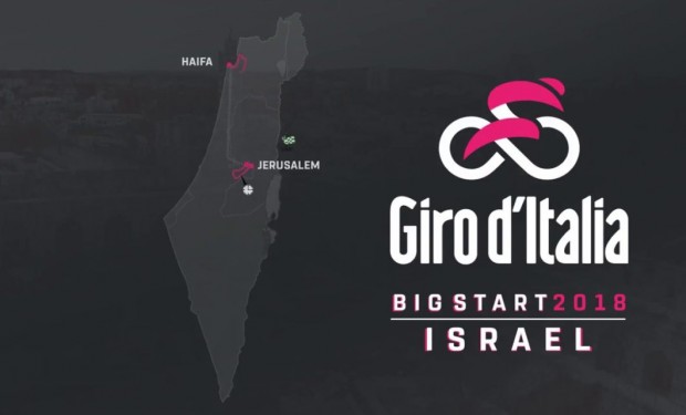 Giro d'Italia, la strana partenza da Gerusalemme