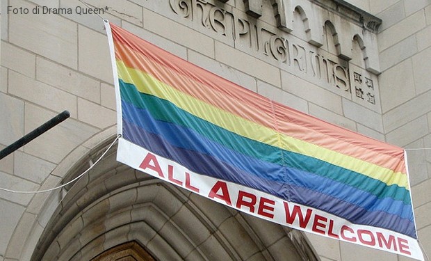 Sacramenti anche per le famiglie gay. Le richieste dei cattolici Lgbt Usa