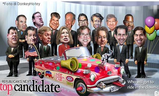 Presidenziali Usa 2016: i cattolici tra i candidati repubblicani