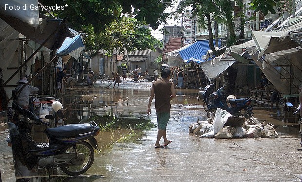 Chiese asiatiche: basta! Prioritario è lottare per l'ambiente