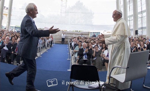 Il vescovo Nogaro e Sergio Tanzarella raccontano la nuova ecclesiologia di papa Francesco