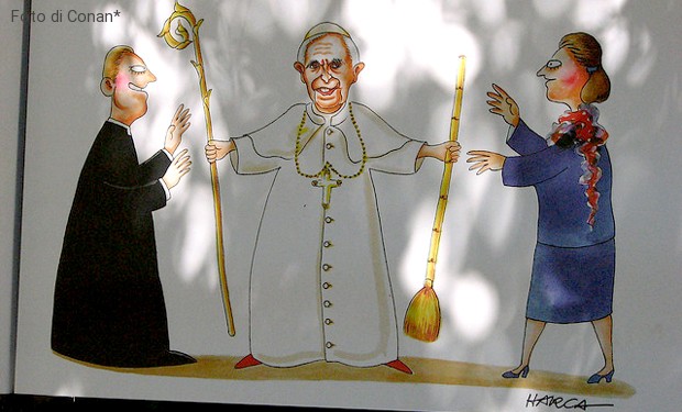 Lo spazio delle donne in una Chiesa di soli uomini. L'appello di p. Tony Flannery