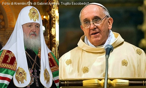 Papa e patriarca