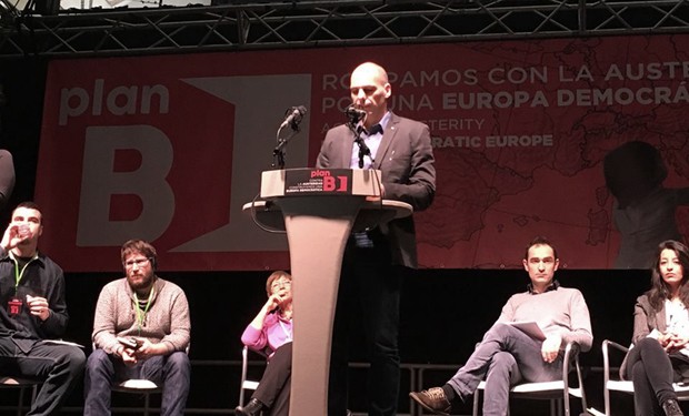 Un piano B per l’Europa e per la sinistra