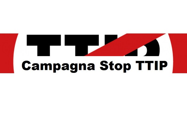 Stop TTIP, per i diritti e la democrazia