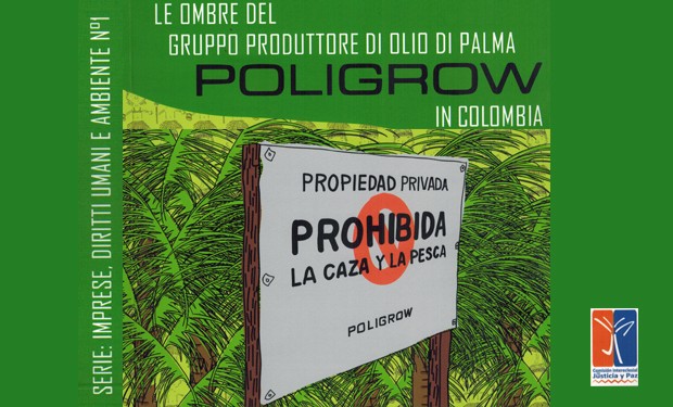 Ombre e sangue. La verità sull’olio di palma raccontata da un contadino colombiano