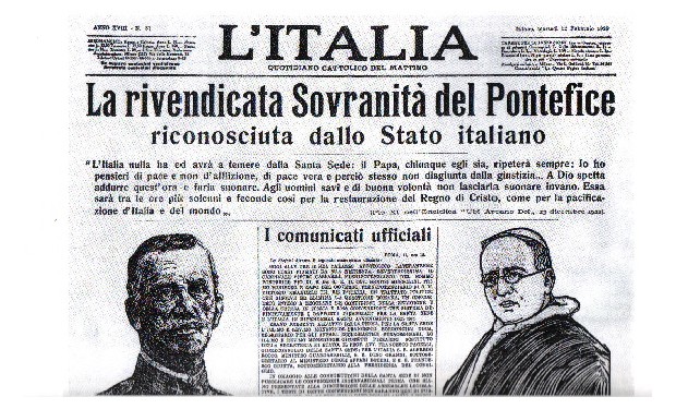 Il nodo del Concordato soffoca la libertà religiosa
