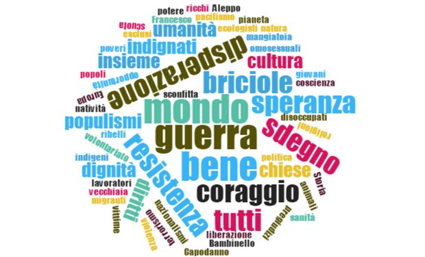 Una bottiglia di vino per il 2017?