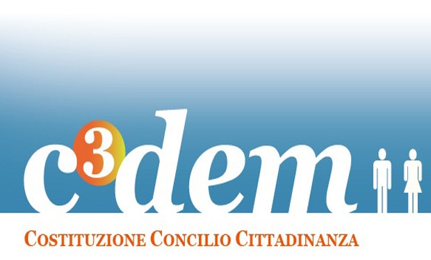 Rete C3dem. Democrazia, le vie da percorrere