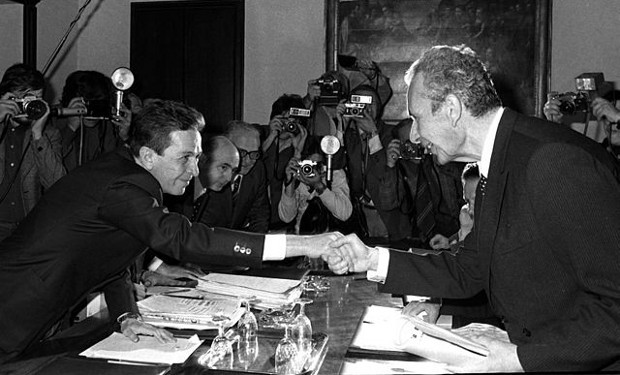 1976: Adista e la Sinistra indipendente alla prova delle elezioni