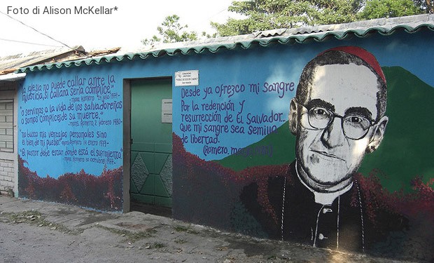 Il ricordo di mons. Romero a 37 anni dal martirio. Tra attesa degli altari e memoria sovversiva