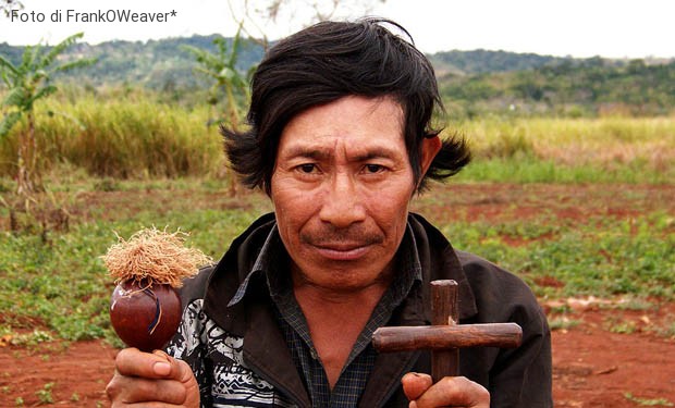 Uno sterminio che non ha fine.  Le denunce del popolo Guarani Kaiowá