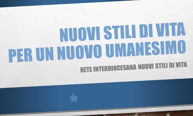 Rete Interdiocesana Nuovi Stili di Vita. La custodia del creato