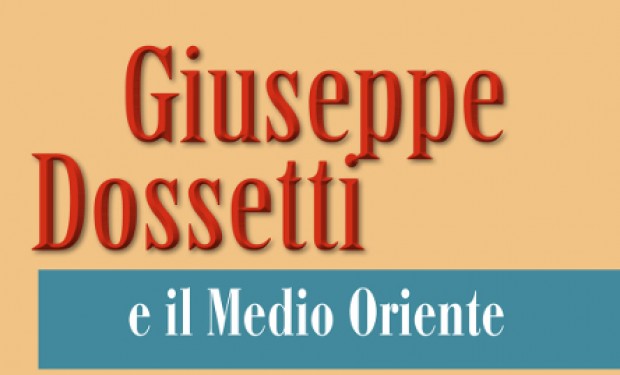 Dossetti ritrovato: la profezia sul Medio Oriente  