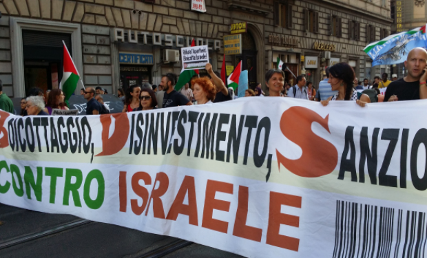 Dalla parte dei palestinesi, con orgoglio