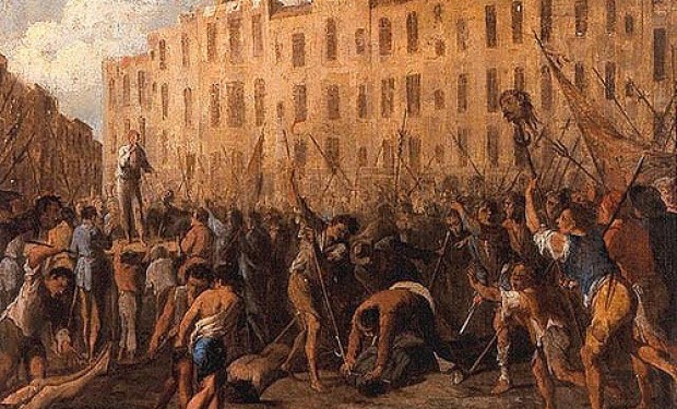 Il frate radicale contro la Riforma