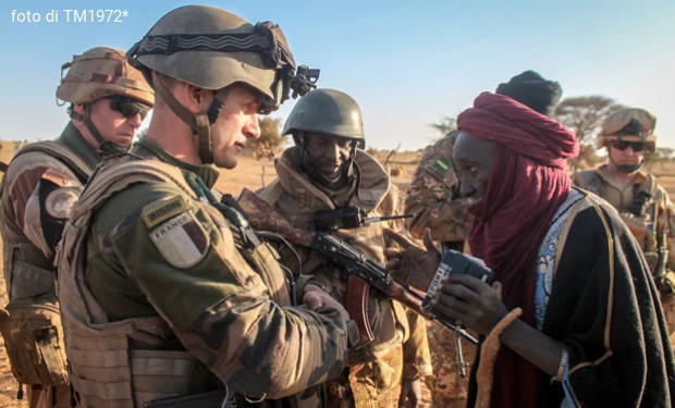 L'ok (e le bugie) del Parlamento sulla missione italiana in Niger