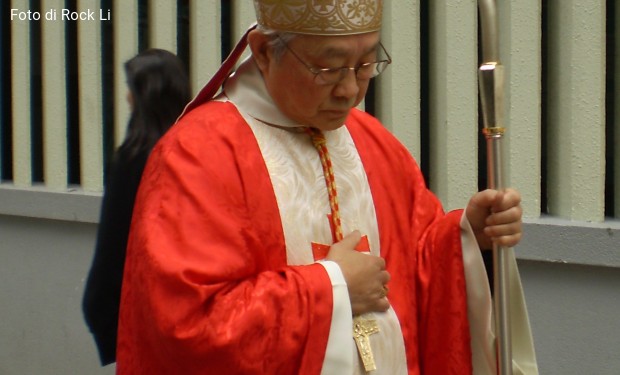 Cina: il papa il Papa riaccoglie 7 vescovi 