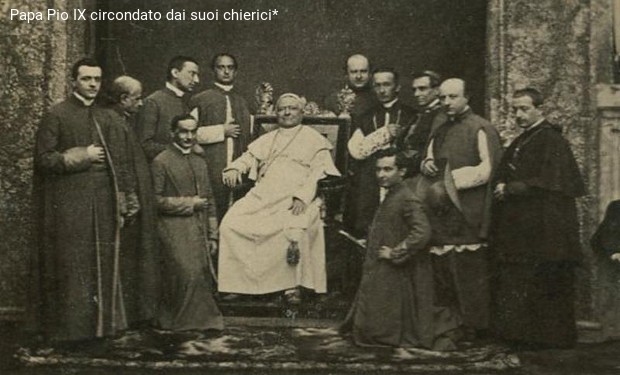 Pio IX, quasi santo