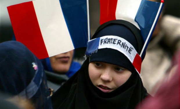 La maggioranza dei francesi non è contro l’islam