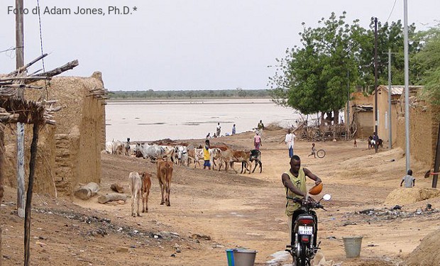 Vescovo emerito di Pinerolo partito in missione in Burkina Faso