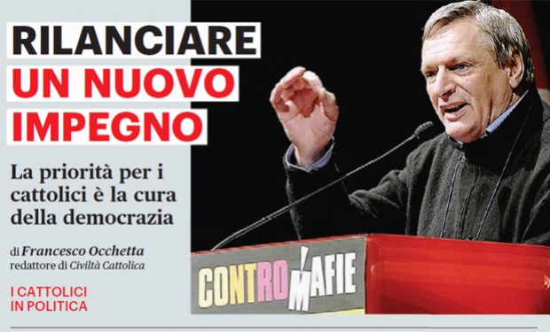 “Vita pastorale” su cattolici e politica: una presenza pre-partitica per la «cura della democrazia»