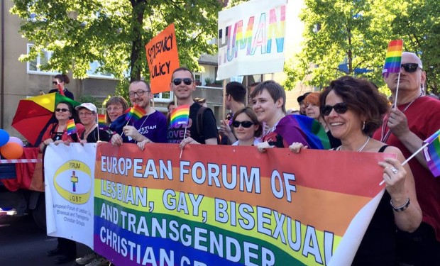 Conferenza annuale del Forum Europeo dei gruppi cristiani LGBT
