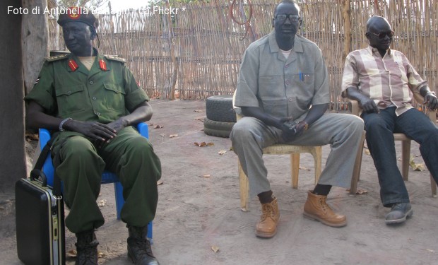 Sud sudan, tutti contro tutti. Intervenga l'ONU