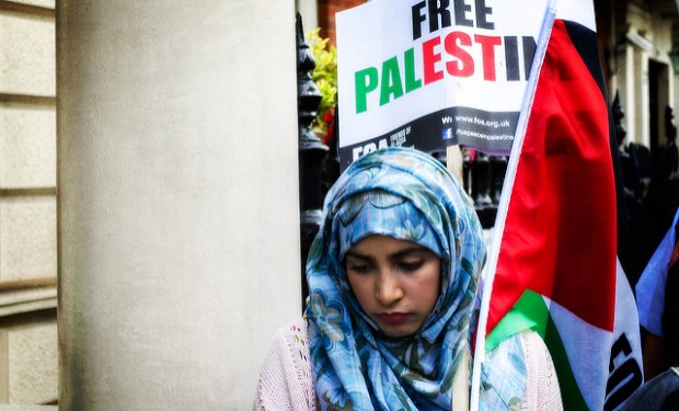 Christian Aid contro il massacro di Gaza