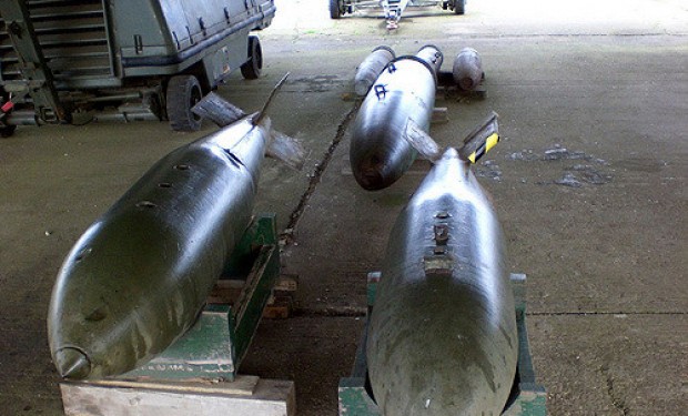 Bombardato da