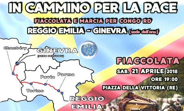 RDCongo: in Italia, iniziativa per rompere il silenzio sull'«olocausto africano»