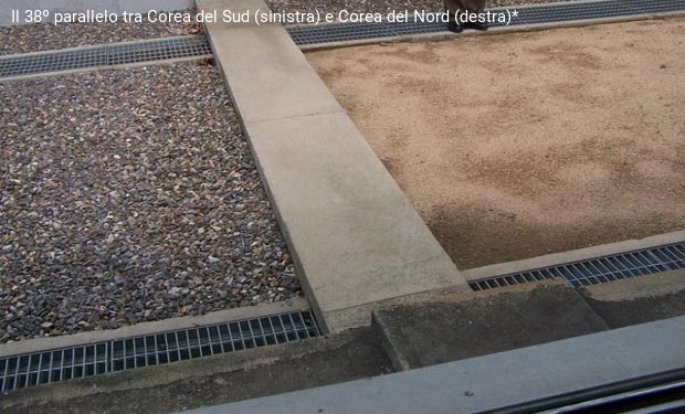 Due Coree, una Corea? Esultano i padri francescani
