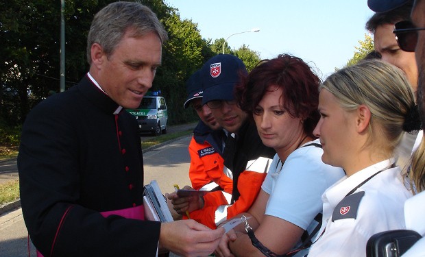 Mons. Gänswein: