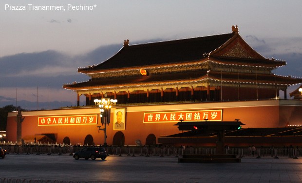 Hong Kong: veglia in ricordo dei morti di Tiananmen