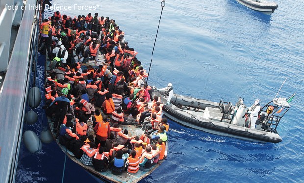 Caso Aquarius: l'appello dei missionari comboniani