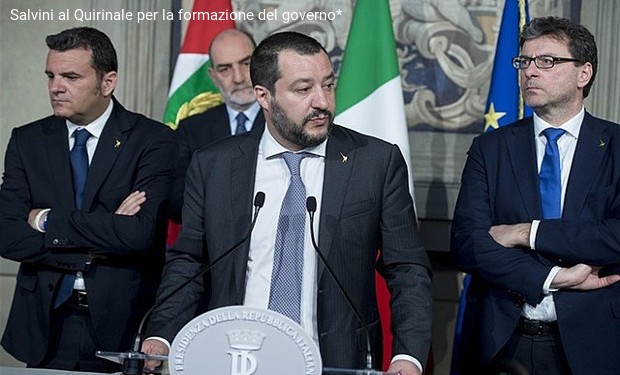 Contro la «barbarie del governo»: le firme all'appello di Antonelli-de Capitani