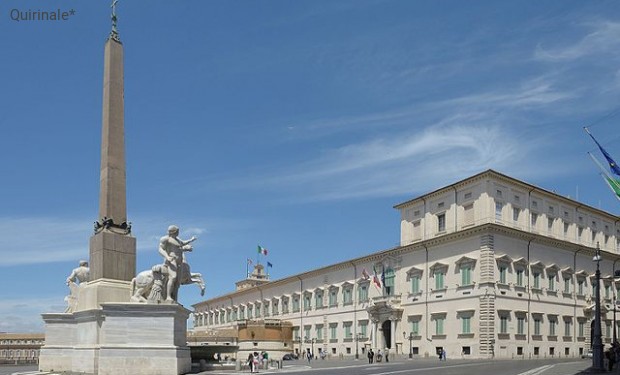 Una lettera a Mattarella: