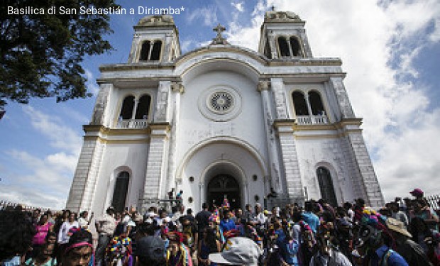 Feriti al volto il cardinale di Managua, l'ausiliare e il Nunzio apostolico attaccati da sostenitori del governo