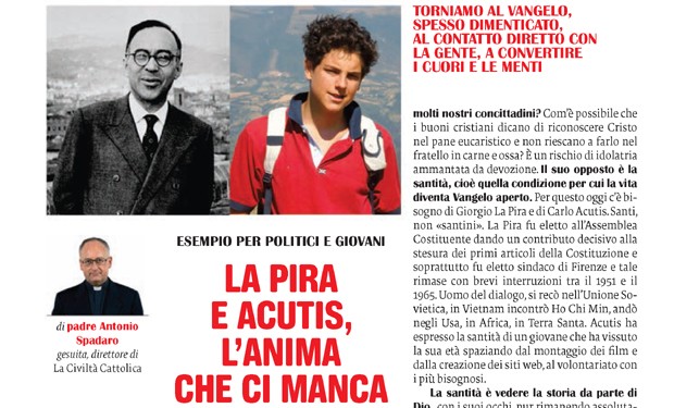 “Italia rimbambita da fake news, paura ed egoismo”. Un editoriale di p. Spadaro