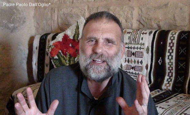 “Per non dimenticare Paolo Dall'Oglio”