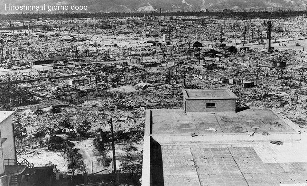 Mai più Hiroshima: sindaco e vescovo della città sollecitano l'adesione al Trattato Onu contro il nucleare