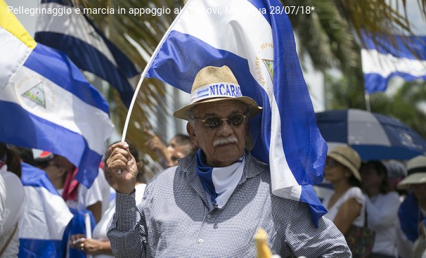 Nicaragua: la Chiesa cattolica lavora ancora per un dialogo con il governo