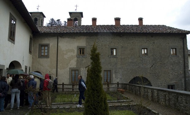 In corso la Settimana teologica di Camaldoli