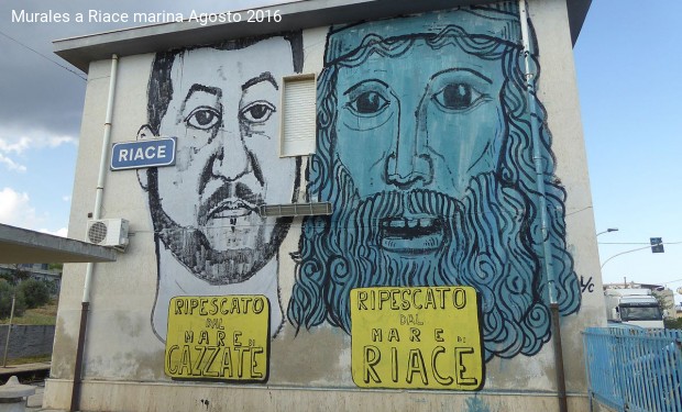 Al sindaco di Riace Mimmo Lucano e alla comunità di Riace che in questo momento è sotto grave attacco