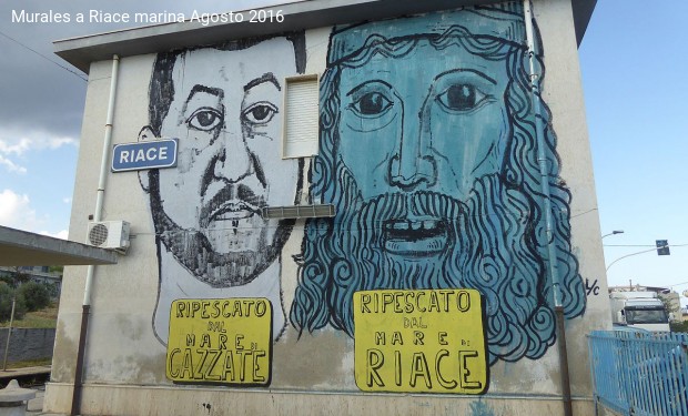 Al sindaco di Riace  Mimmo Lucano e alla comunità di Riace che in questo momento è sotto grave attacco 