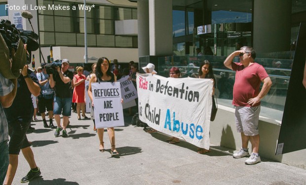Australia: la Chiesa contro la politica del governo sull'immigrazione